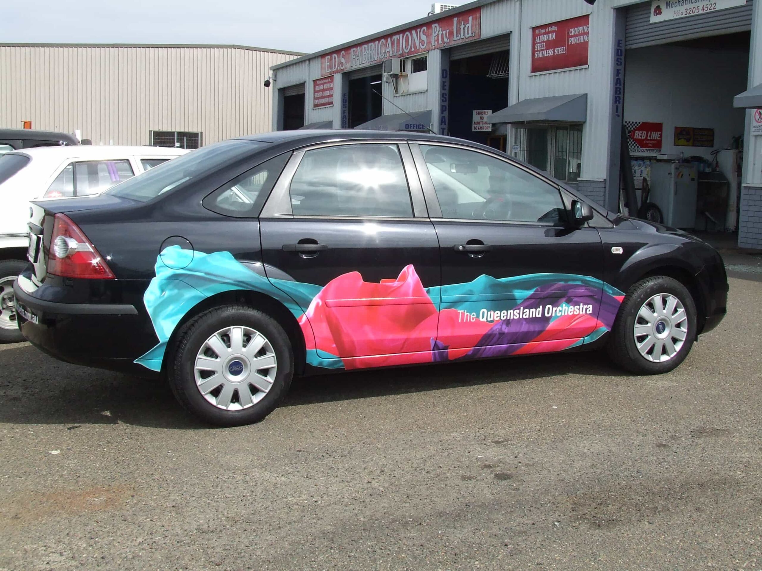 Car Wraps Vinyl Car Wraps Brisbane, Truck Wraps, Signage Outdoor and