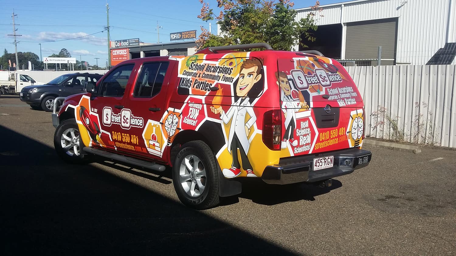Car Wraps Vinyl Car Wraps Brisbane, Truck Wraps, Signage Outdoor and