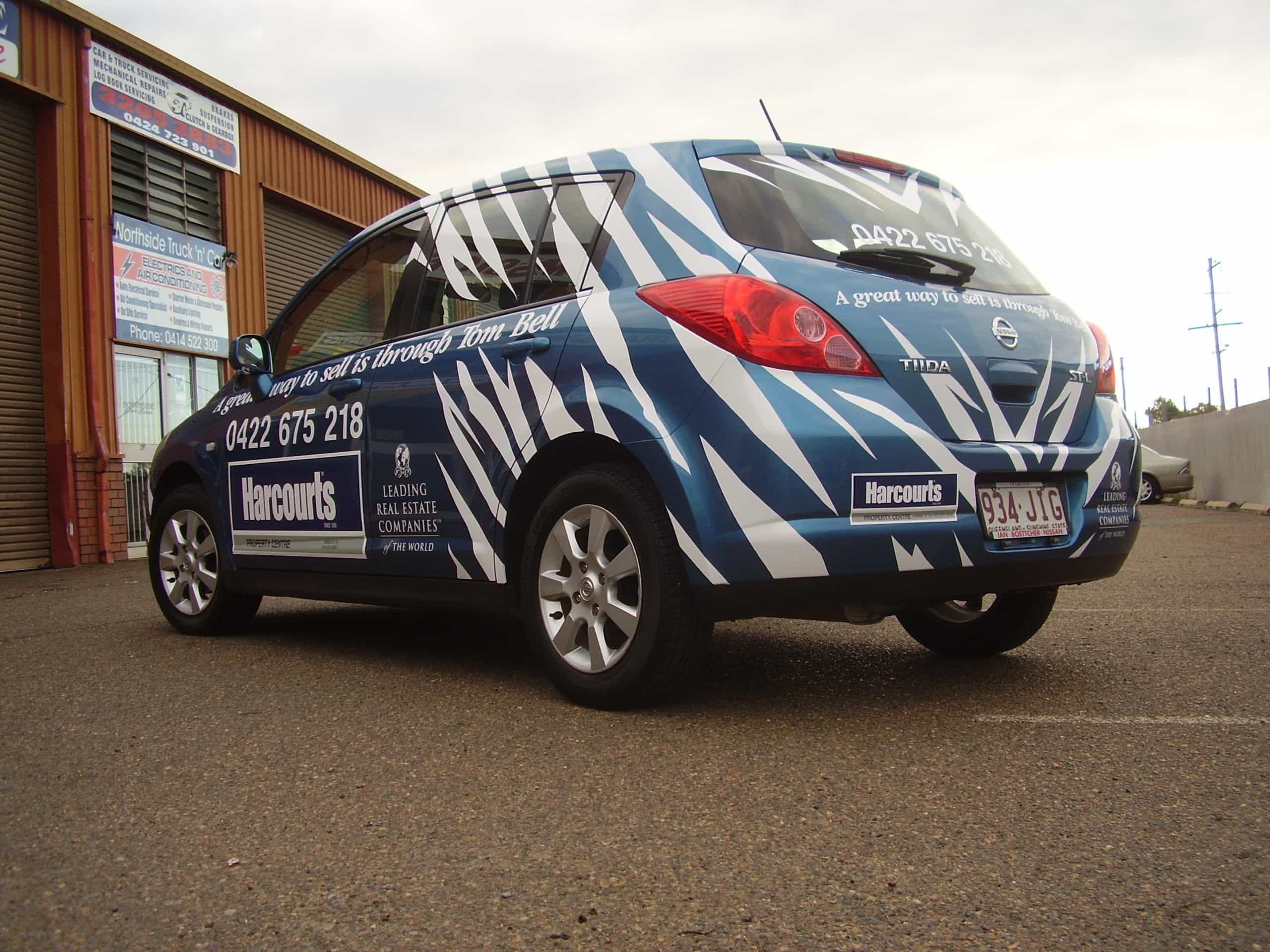 Car Wraps Vinyl Car Wraps Brisbane, Truck Wraps, Signage Outdoor and